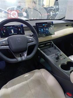 بي واي دي Qin Plus